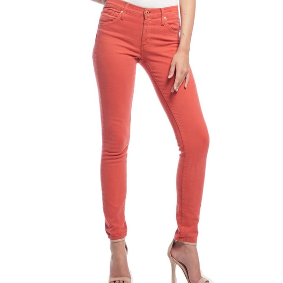 James Jeans Twiggy Jeans in Chili Slate (NWT) - Picture 1 of 8